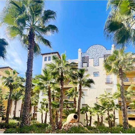 Apartamento Aldea Del Mar Torrevieja Esterno foto
