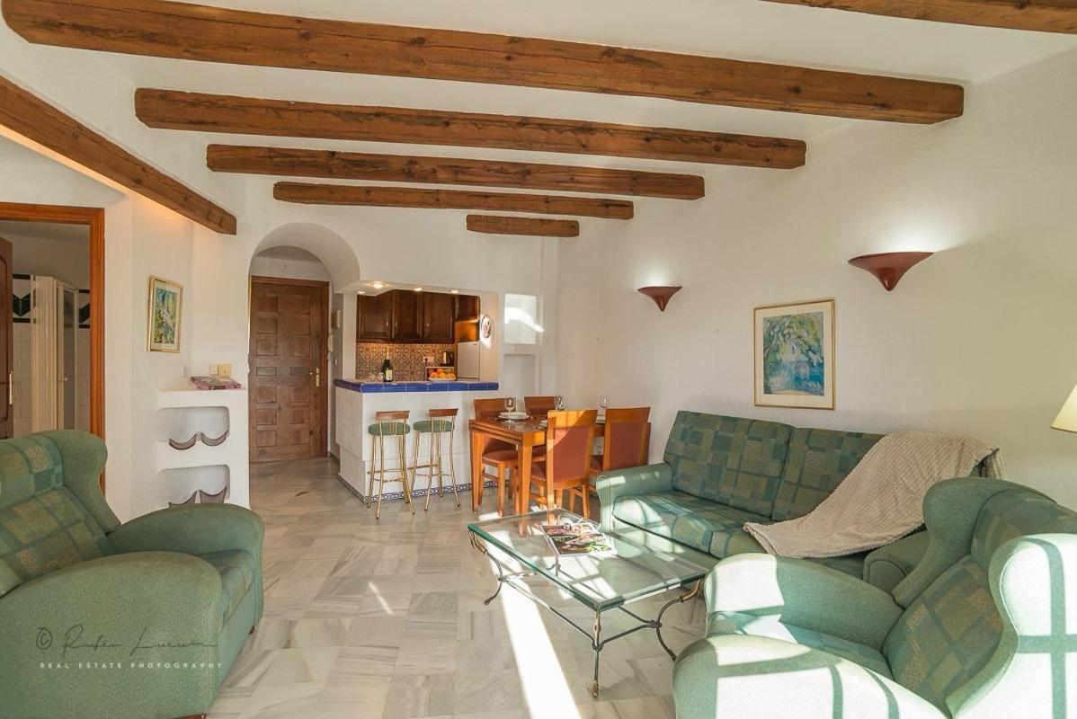 Apartamento Aldea Del Mar Torrevieja Esterno foto