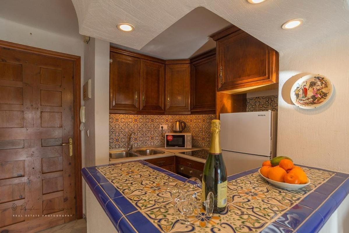 Apartamento Aldea Del Mar Torrevieja Esterno foto