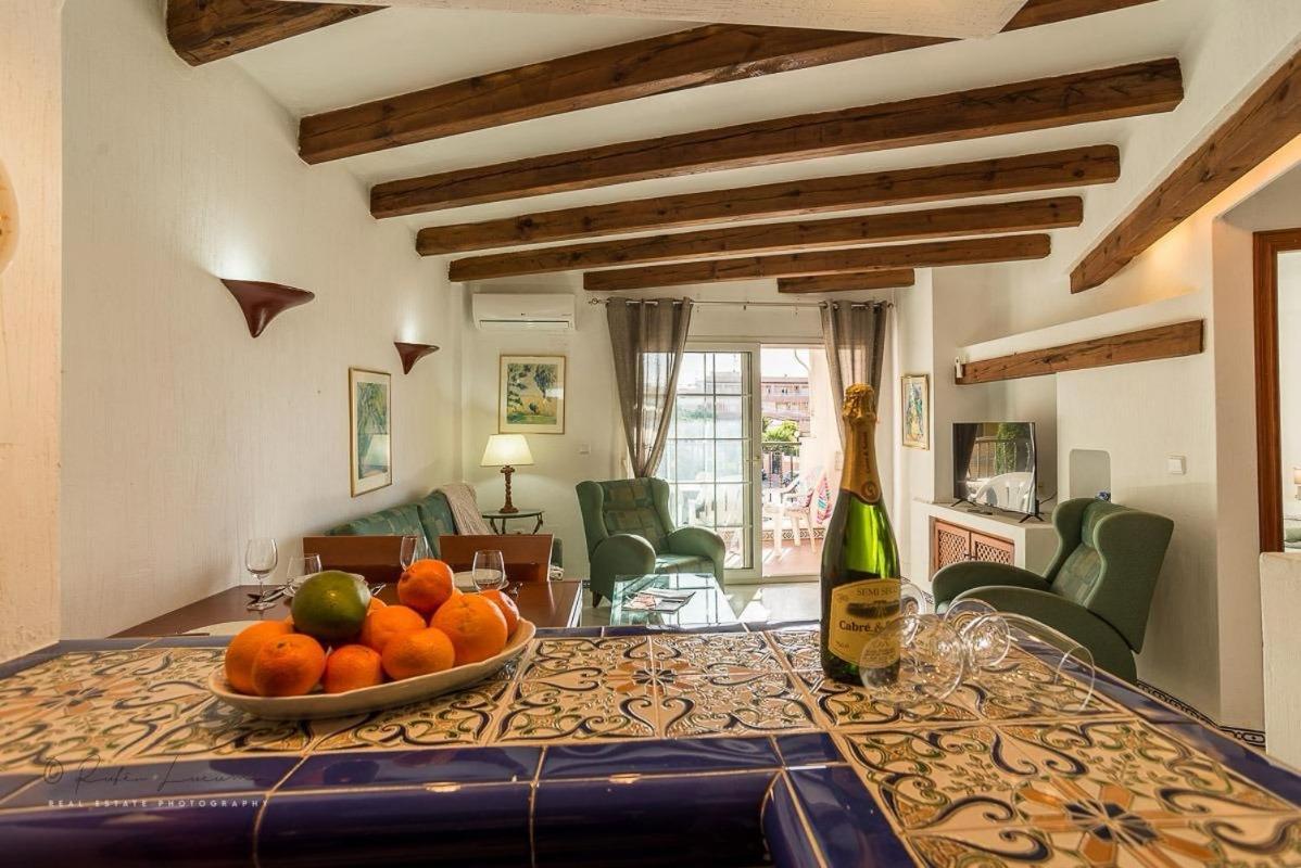 Apartamento Aldea Del Mar Torrevieja Esterno foto
